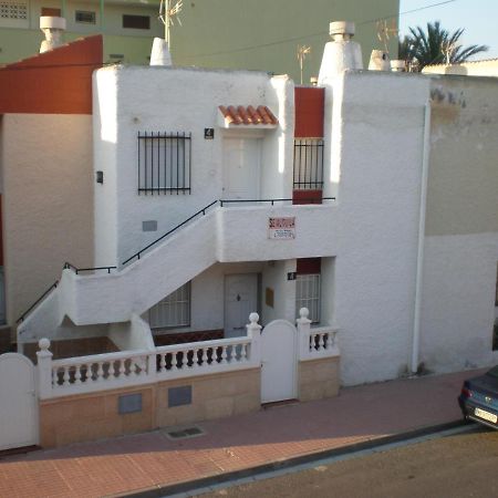 Cabo De Gata Apartamento Las Gaviotas מראה חיצוני תמונה