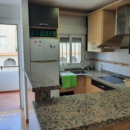 Cabo De Gata Apartamento Las Gaviotas מראה חיצוני תמונה