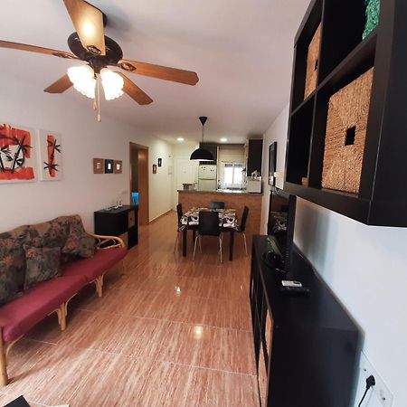 Cabo De Gata Apartamento Las Gaviotas מראה חיצוני תמונה