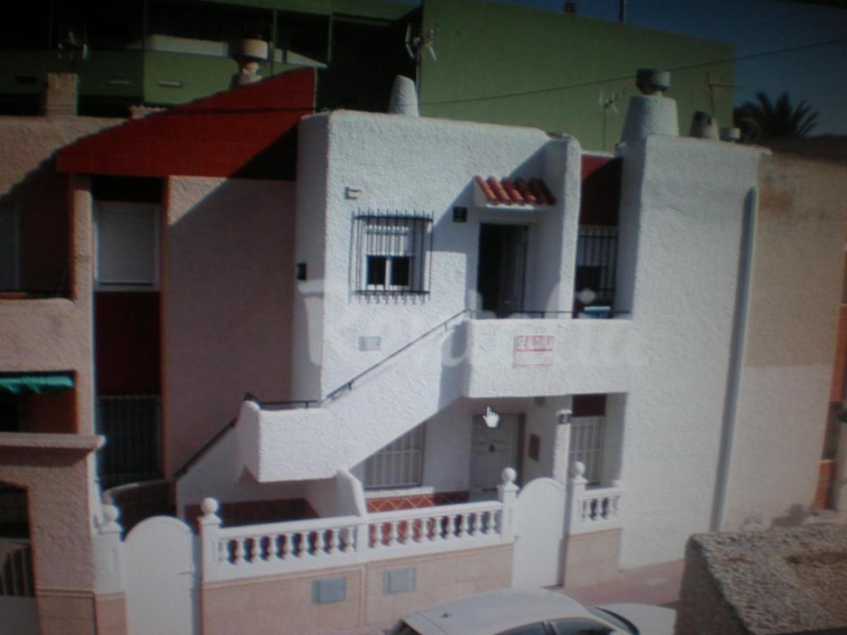 Cabo De Gata Apartamento Las Gaviotas מראה חיצוני תמונה