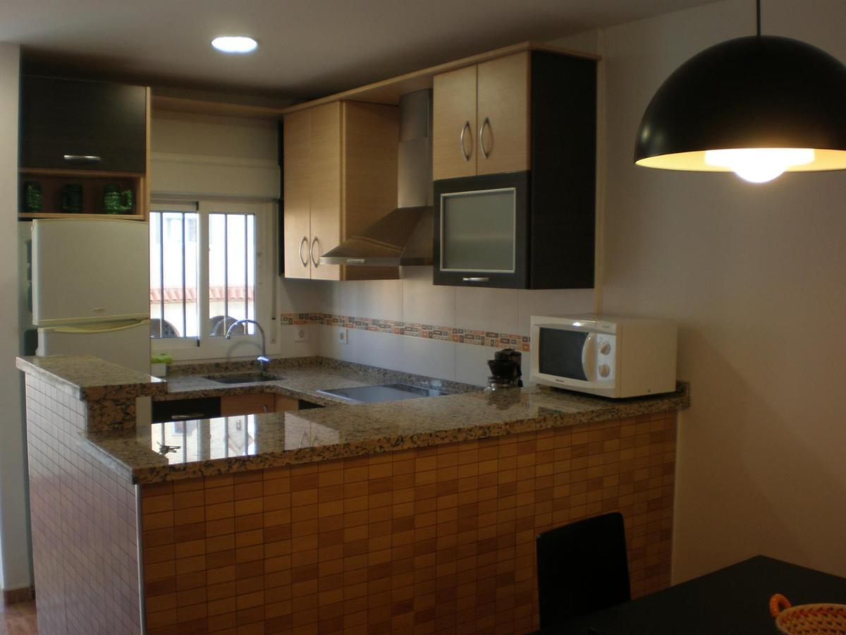 Cabo De Gata Apartamento Las Gaviotas מראה חיצוני תמונה