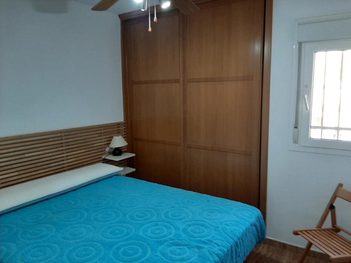 Cabo De Gata Apartamento Las Gaviotas מראה חיצוני תמונה