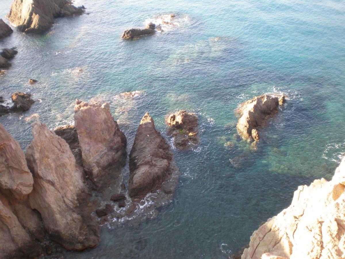 Cabo De Gata Apartamento Las Gaviotas מראה חיצוני תמונה