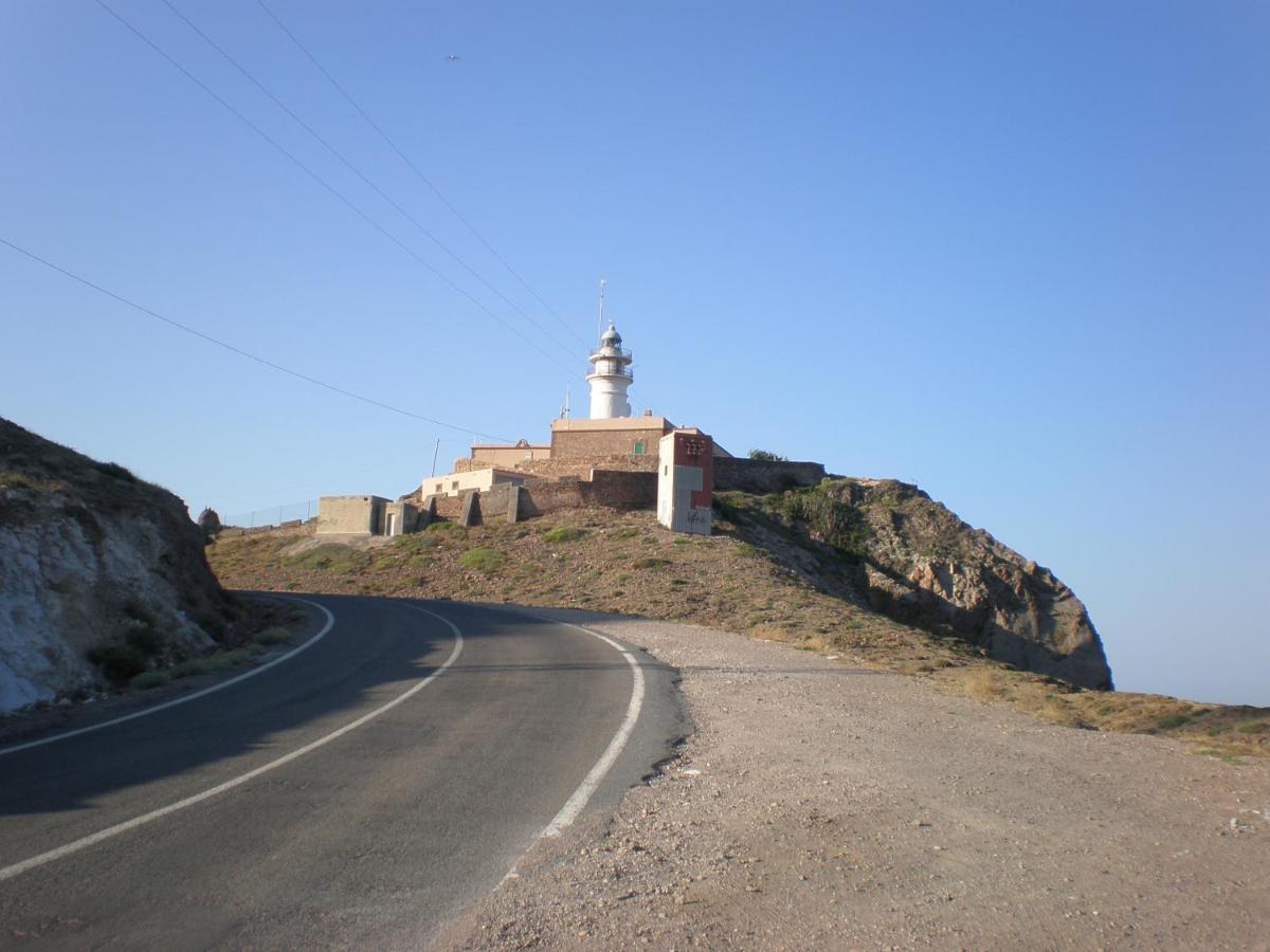 Cabo De Gata Apartamento Las Gaviotas מראה חיצוני תמונה