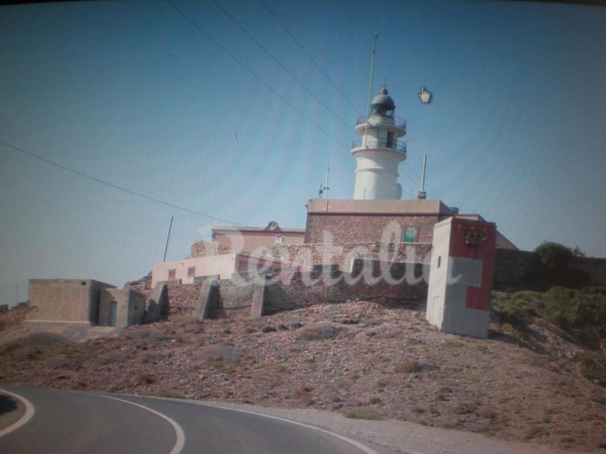 Cabo De Gata Apartamento Las Gaviotas מראה חיצוני תמונה