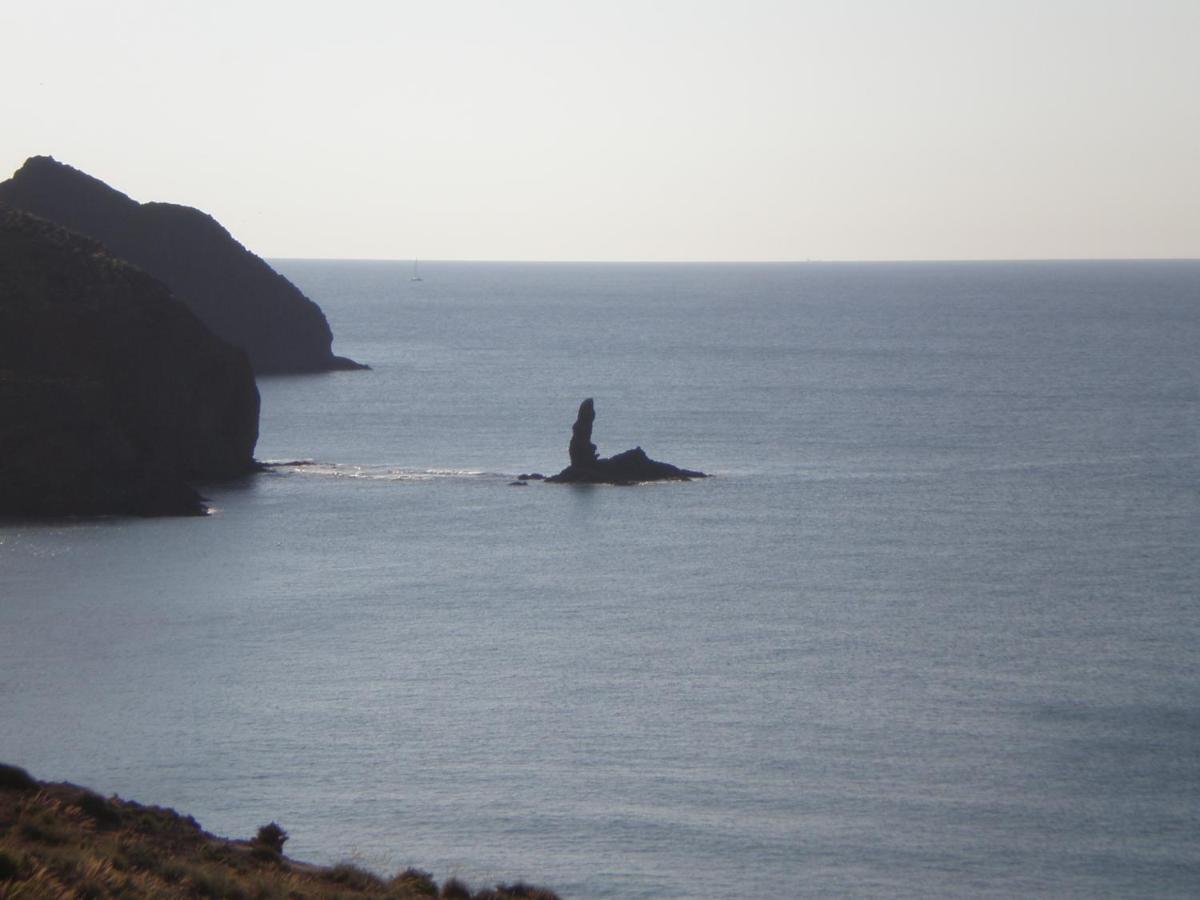 Cabo De Gata Apartamento Las Gaviotas מראה חיצוני תמונה
