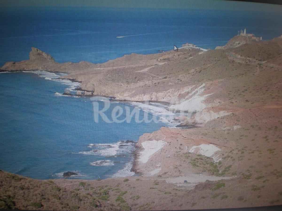 Cabo De Gata Apartamento Las Gaviotas מראה חיצוני תמונה