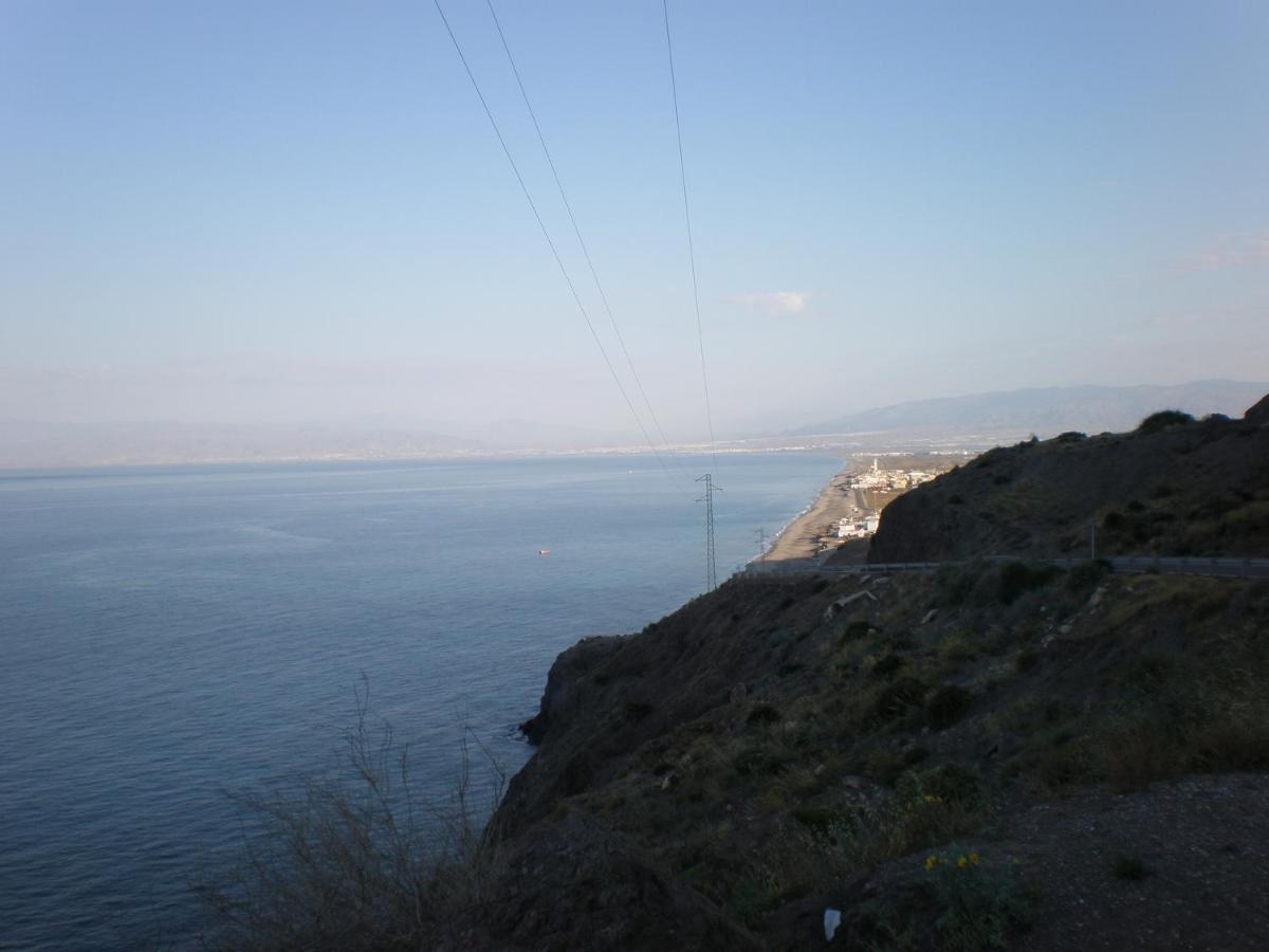 Cabo De Gata Apartamento Las Gaviotas מראה חיצוני תמונה