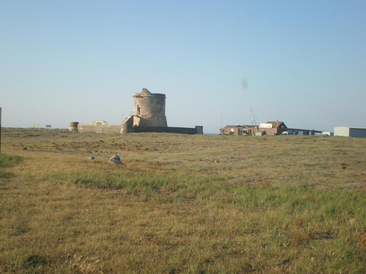 Cabo De Gata Apartamento Las Gaviotas מראה חיצוני תמונה