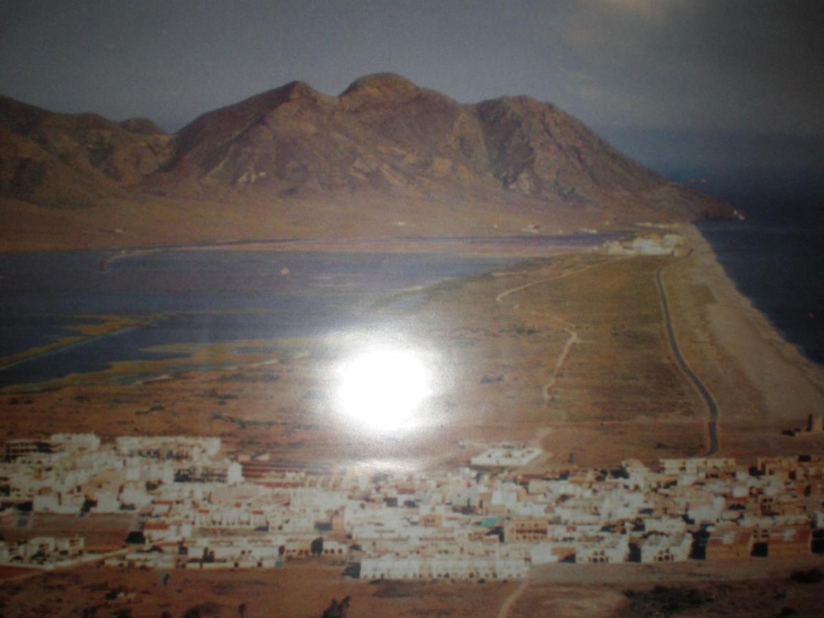 Cabo De Gata Apartamento Las Gaviotas מראה חיצוני תמונה