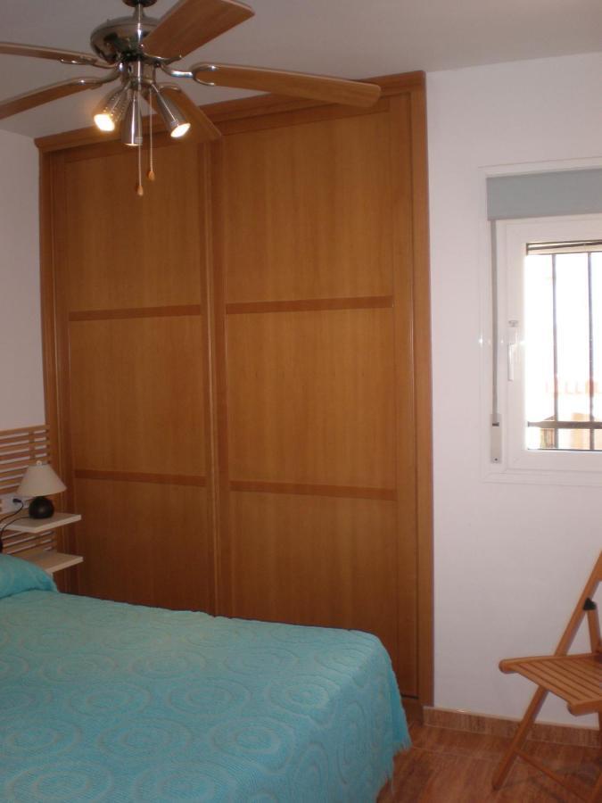 Cabo De Gata Apartamento Las Gaviotas מראה חיצוני תמונה