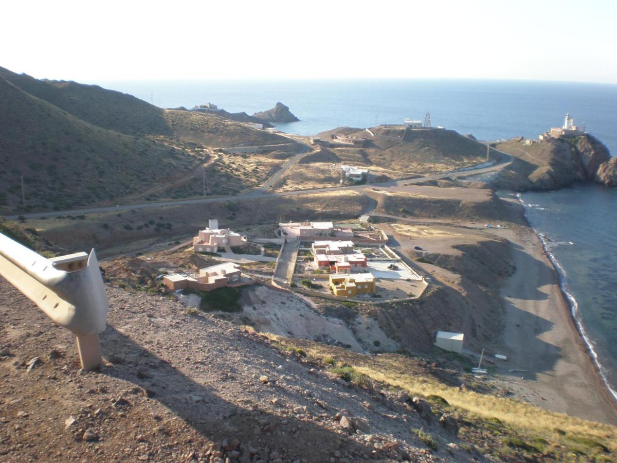Cabo De Gata Apartamento Las Gaviotas מראה חיצוני תמונה