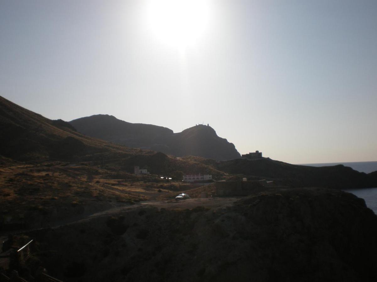 Cabo De Gata Apartamento Las Gaviotas מראה חיצוני תמונה