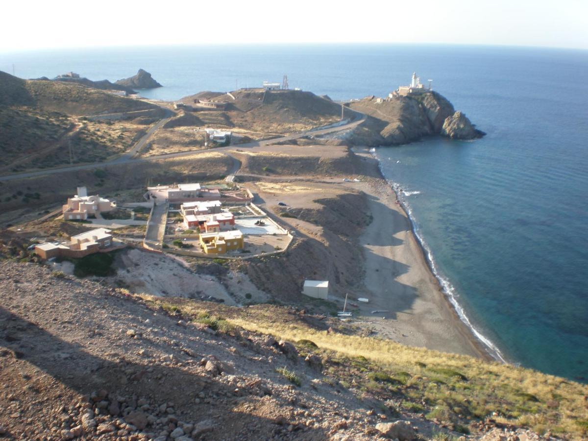 Cabo De Gata Apartamento Las Gaviotas מראה חיצוני תמונה
