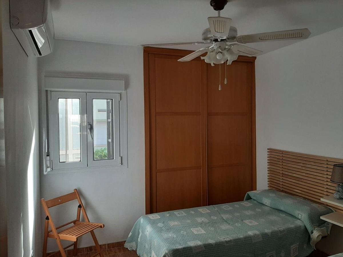Cabo De Gata Apartamento Las Gaviotas מראה חיצוני תמונה