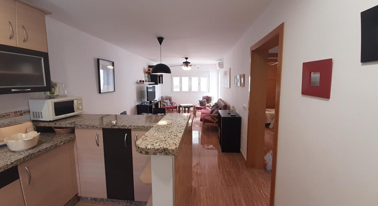 Cabo De Gata Apartamento Las Gaviotas מראה חיצוני תמונה
