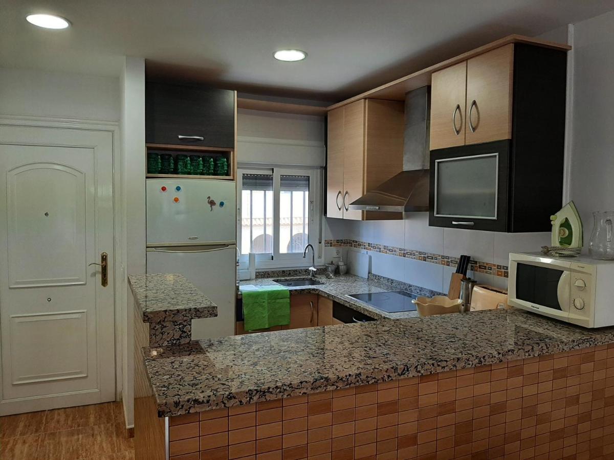 Cabo De Gata Apartamento Las Gaviotas מראה חיצוני תמונה