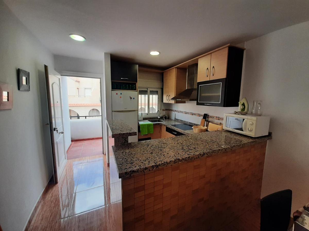 Cabo De Gata Apartamento Las Gaviotas מראה חיצוני תמונה