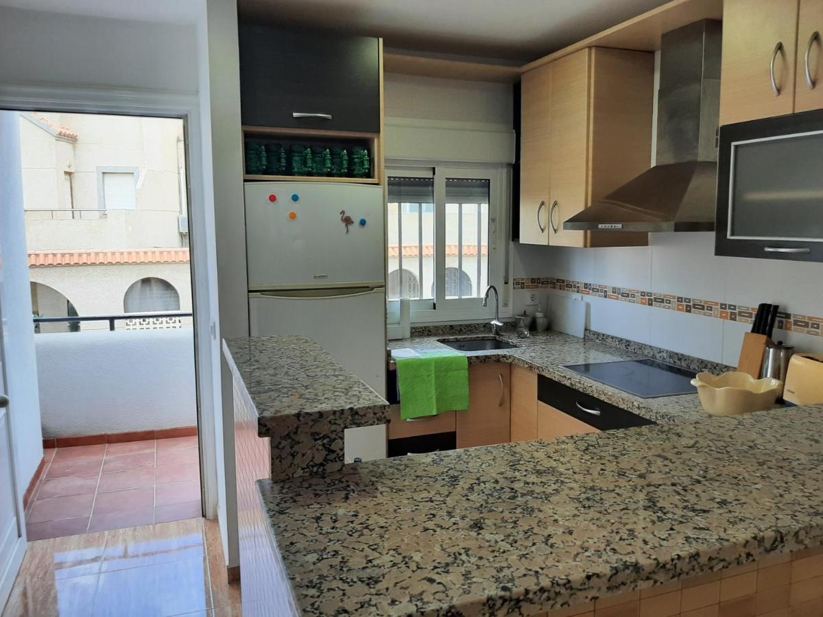 Cabo De Gata Apartamento Las Gaviotas מראה חיצוני תמונה