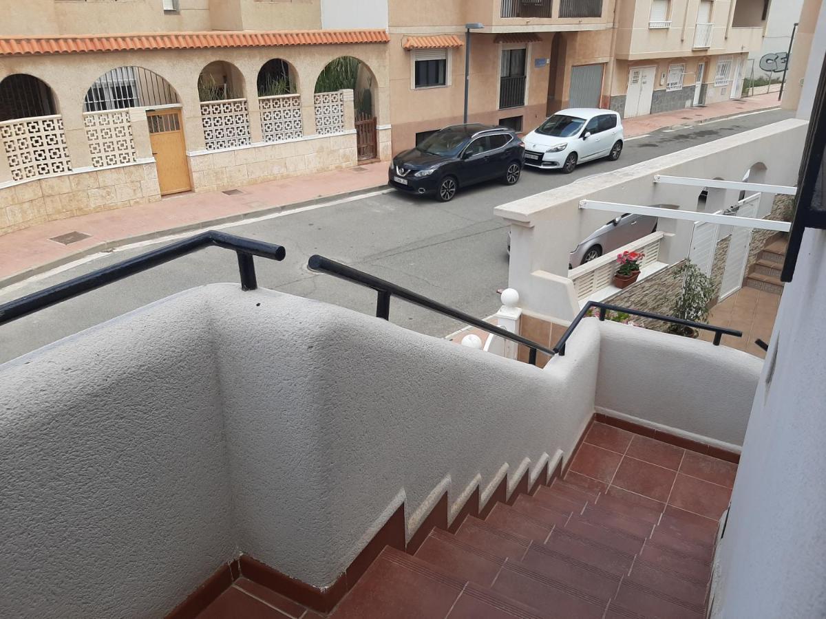 Cabo De Gata Apartamento Las Gaviotas מראה חיצוני תמונה