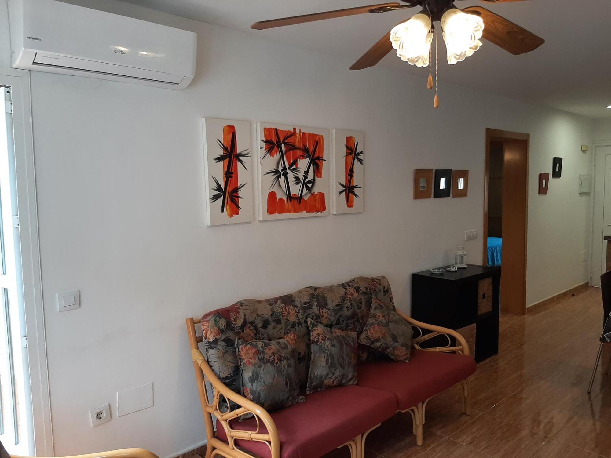 Cabo De Gata Apartamento Las Gaviotas מראה חיצוני תמונה