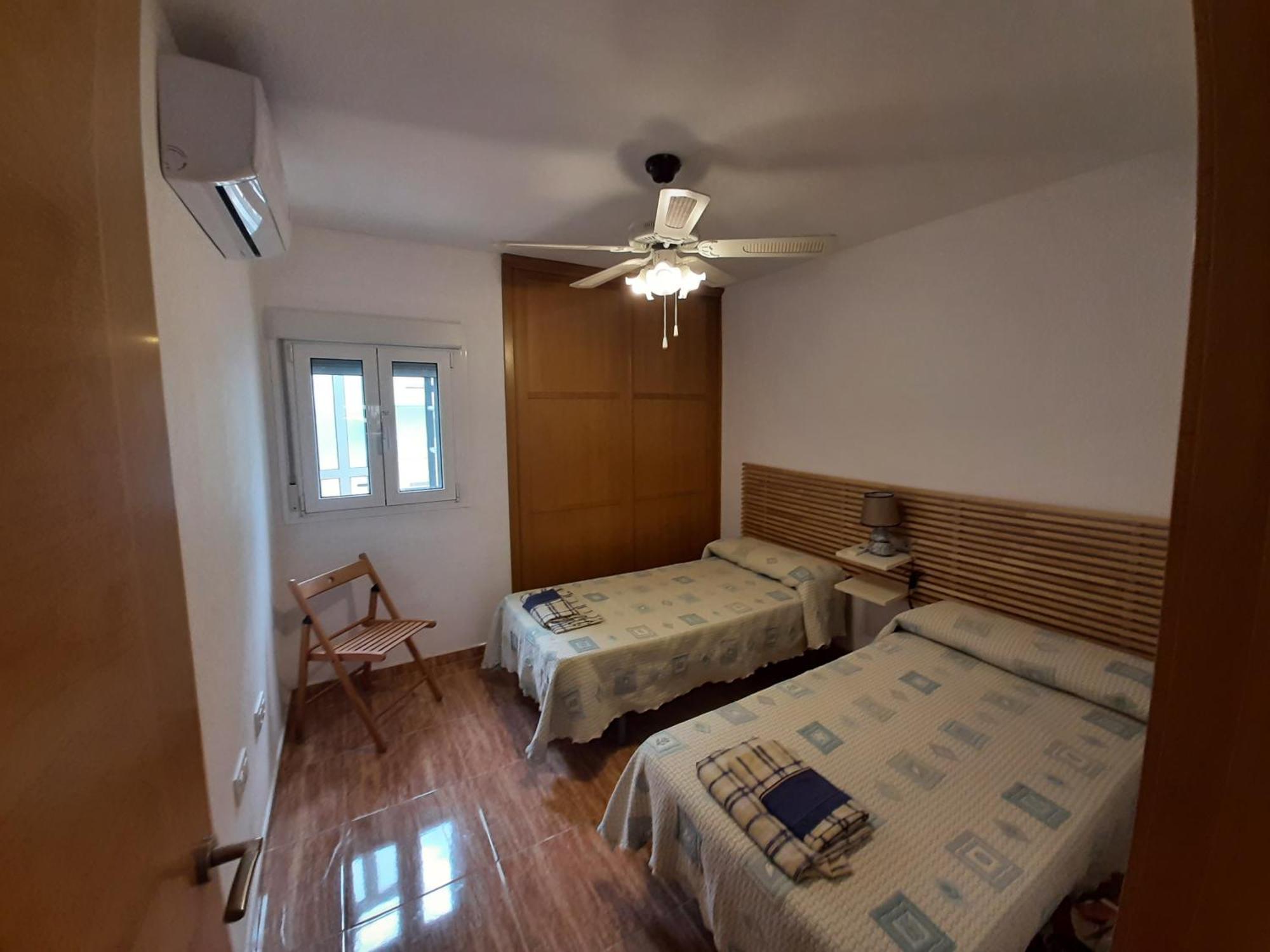 Cabo De Gata Apartamento Las Gaviotas מראה חיצוני תמונה