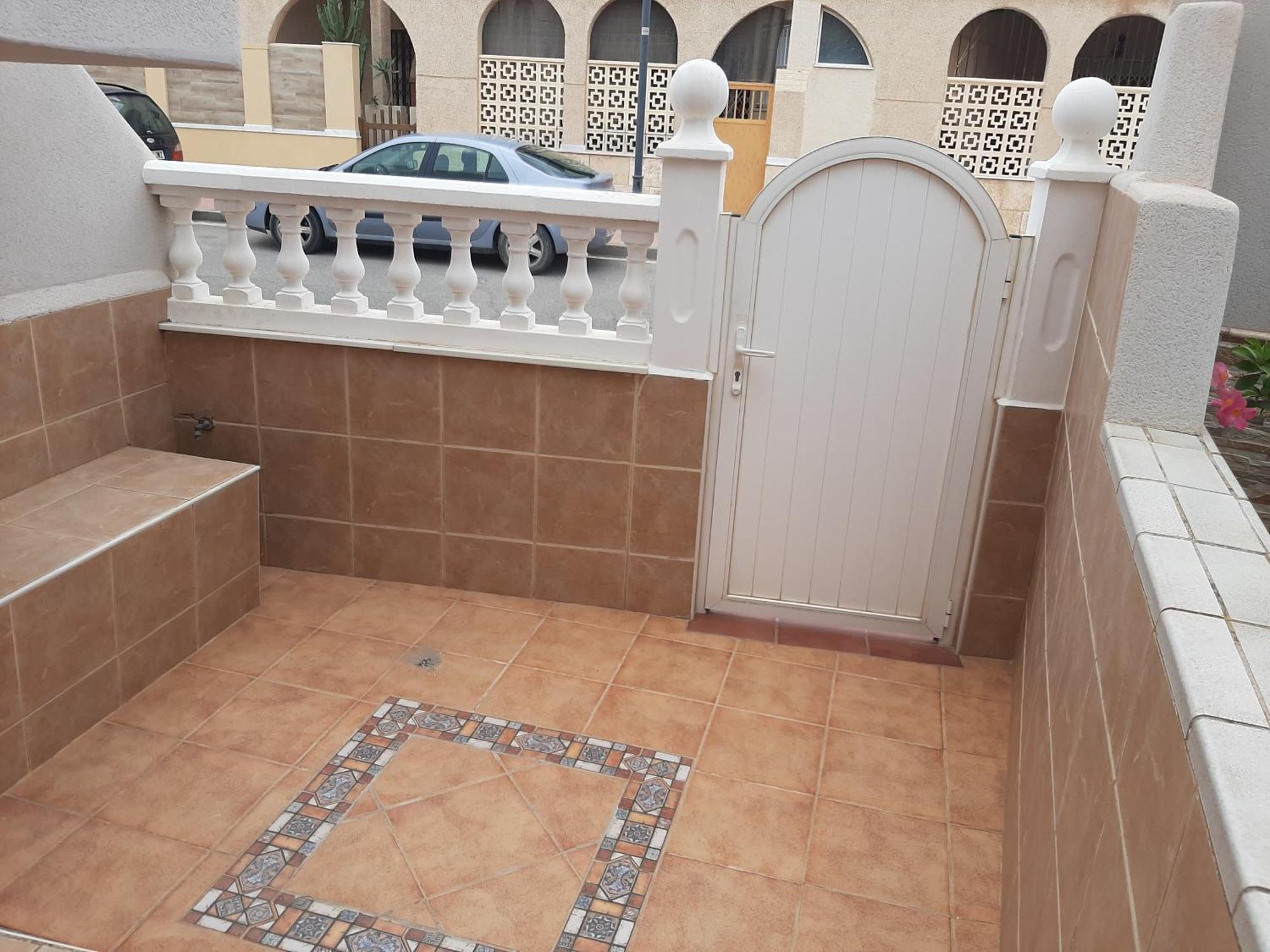 Cabo De Gata Apartamento Las Gaviotas מראה חיצוני תמונה