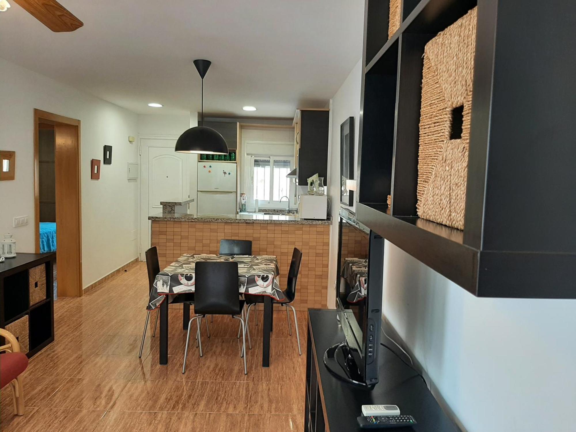 Cabo De Gata Apartamento Las Gaviotas מראה חיצוני תמונה